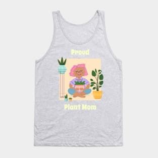 Proud Plant Mom Tank Top